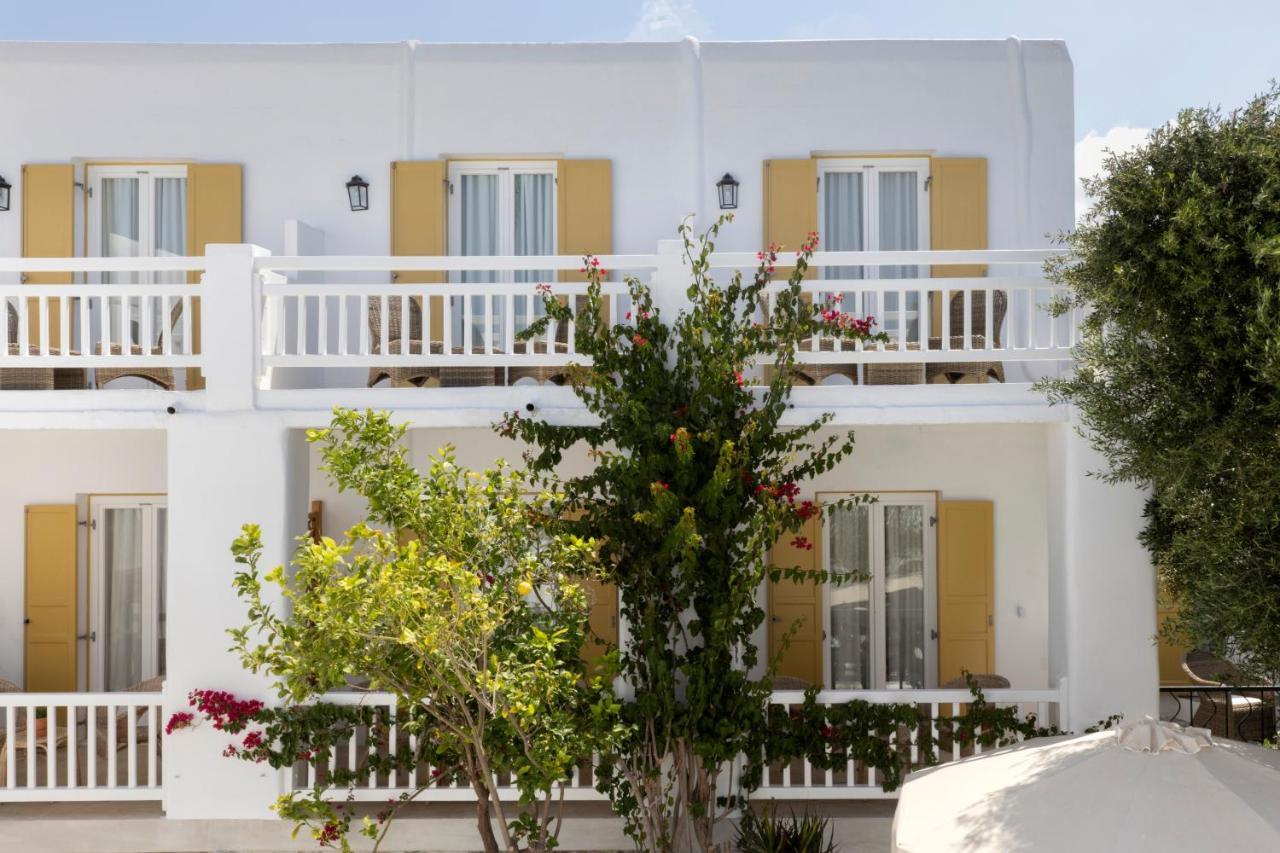 Despotiko Hotel Mykonos Town Eksteriør bilde